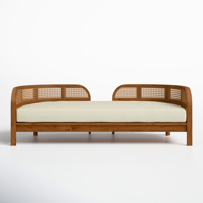 Joss & Main Upholstered Daybed & Reviews Wayfair